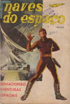Naves do Espaço  #7 (December 1963)