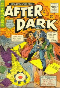 After Dark (Sterling, 1955? series) #6