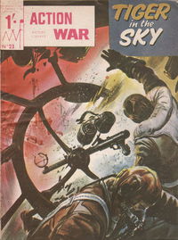 Action War Picture Library (MV Features, 1965 series) #23 ([May 1966?])