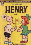 Carl Anderson's Henry  #18 ([1967?])