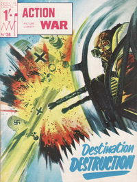 Action War Picture Library (MV Features, 1965 series) #26 ([July 1966?])