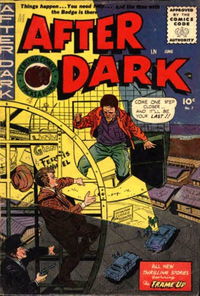 After Dark (Sterling, 1955? series) #7