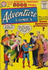 Adventure Comics  #227 (August 1956)