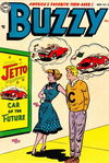 Buzzy (DC, 1945 series) #59 October 1954