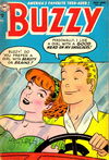 Buzzy (DC, 1945 series) #57 July 1954