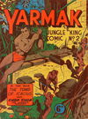 Yarmak Jungle King Comic (Youngs, 1949 series) #2