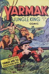 Yarmak Jungle King Comic  #35 ([September 1955?])
