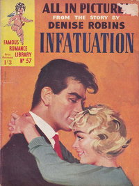 Famous Romance Library  #57 ([October 1958?])