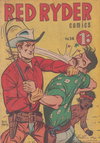 Red Ryder Comics  #14 (July 1965)