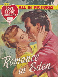 Love Story Picture Library (IPC, 1952 series)  #222 (1958)
