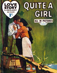 Love Story Picture Library (IPC, 1952 series)  #529 ([June 1965])