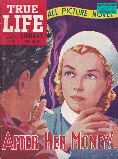 True Life Library  #104 ([December 1957?])