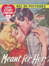 Love Story Picture Library (IPC, 1952 series) #190 1958