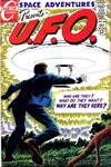 Space Adventures Presents U.F.O.  #60 (October 1967)
