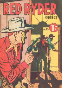 Red Ryder Comics  #13 ([1965?])