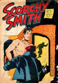 Scorchy Smith  #2 ([1951?])