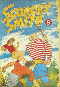 Scorchy Smith  #6 ([1951?])