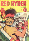 Red Ryder Comics  #12 ([March 1965?])