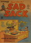 Comic Hits (Red Circle, 1952 series) #1 — Sad Sack September 1952