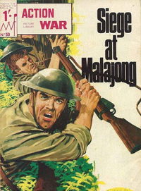 Action War Picture Library (MV Features, 1965 series) #30 ([September 1966?])