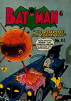 Batman (Colour Comics, 1956 series) #115 [January 1960?]