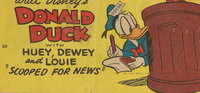 Weeties/Kornies Free! Walt Disney Comics  #D3 (1961)