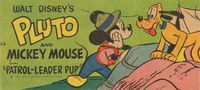 Weeties/Kornies Free! Walt Disney Comics (Unknown, 1961? series) #C3 — Walt Disney's Pluto and Mickey Mouse (March 1961)