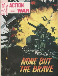 Action War Picture Library (MV Features, 1965 series) #31 ([September 1966?])