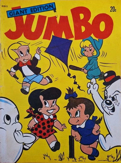 Jumbo Giant Edition (Magman, 1971 series)  #41013 ([March 1971])