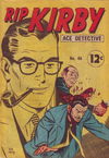 Rip Kirby Ace Detective (Yaffa/Page, 1964? series) #46 [1968?]