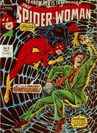 The Spider-Woman (Yaffa/Page, 1978 series)  #3 ([1978?])