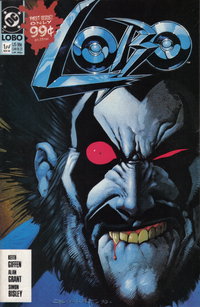 Lobo  #1 (November 1990)