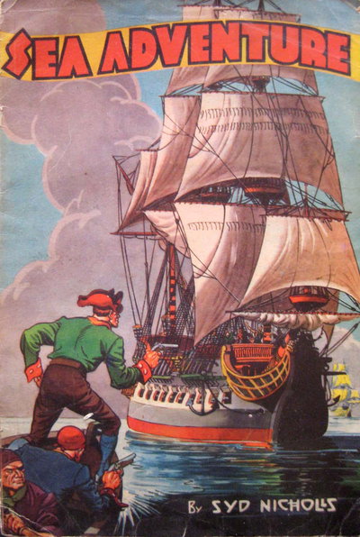 Sea Adventure [nn] ([1944?])