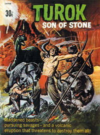 Turok Son of Stone (Rosnock/SPPL, 1976 series)  #26008 (1976)