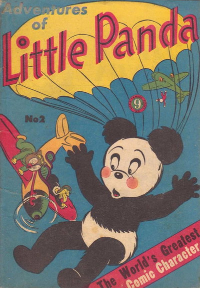 Little Panda  #2 ([April 1953?])