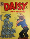 Daisy and her Pups (ANL, 1957 series) #21