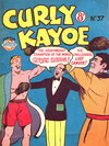 Curly Kayoe  #37 ([December 1953?])