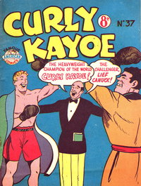 Curly Kayoe (New Century, 1950 series)  #37 ([December 1953?])