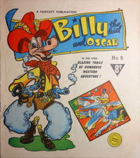 Billy the Kid and Oscar (Cleland, 1953? series) #6 [January 1954?]