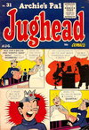 Archie's Pal Jughead  #31 (August 1955)