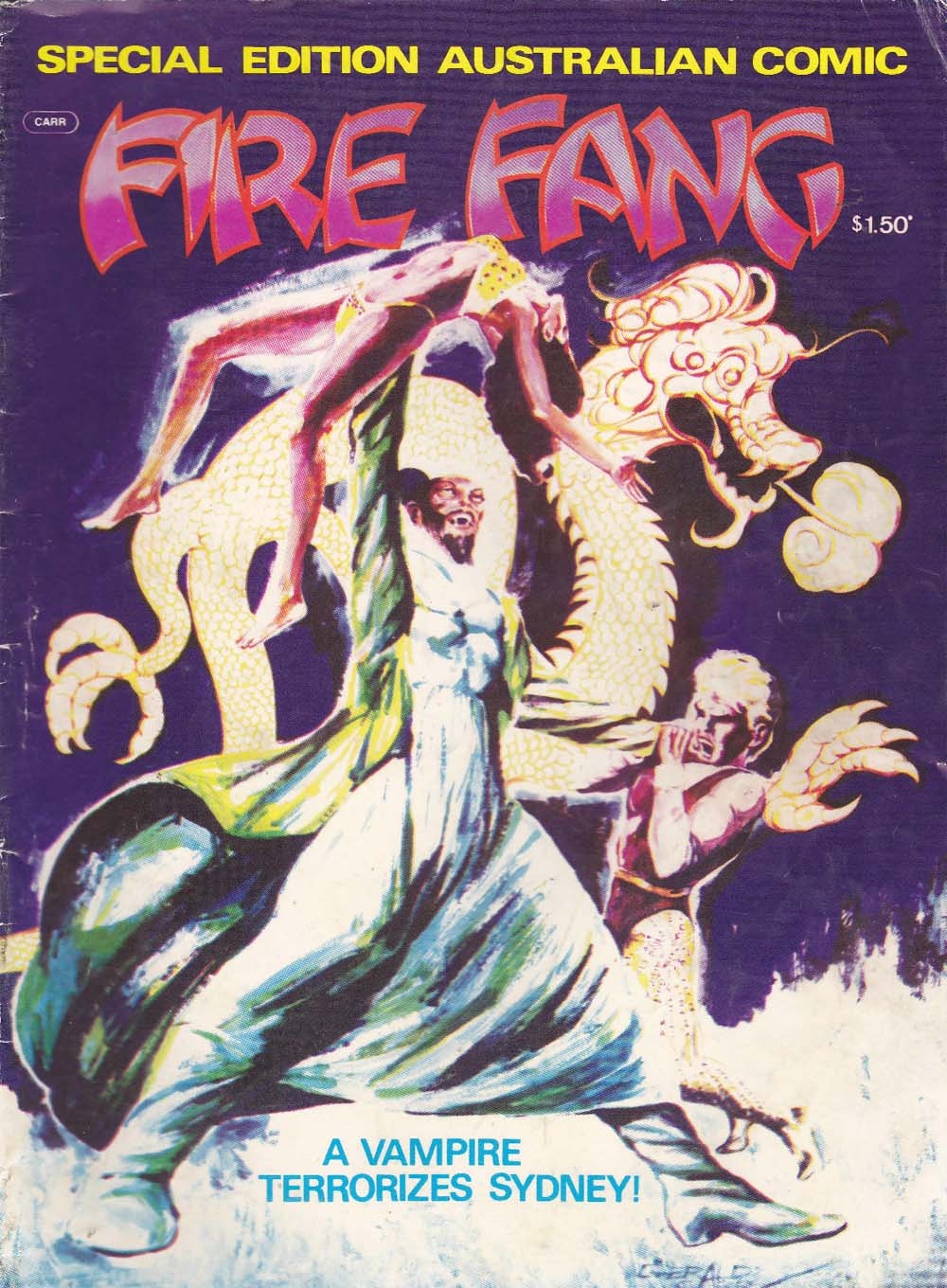 Fire Fang (Carr, 1982?)  ([1982?])