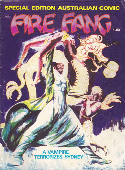 Fire Fang (Carr, 1982?)  [1982?]