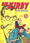 Rip Kirby Ace Detective  #34 ([March 1965?])