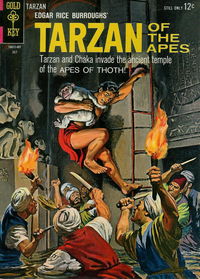 Tarzan (Western, 1962 series) #143 (July 1964)