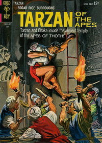 Tarzan  #143 (July 1964)