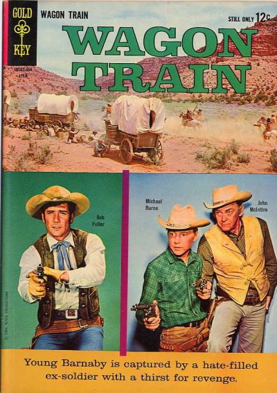 Wagon Train  #2 (April 1964)