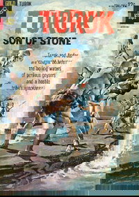 Turok, Son of Stone  #40 (July 1964)