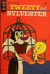 Tweety and Sylvester (Western, 1963 series) #18 June 1971