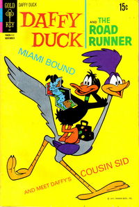 Daffy Duck (Western, 1962 series) #72