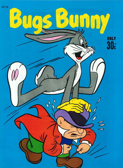 Bugs Bunny (Rosnock/SPPL, 1975) #25178 [1975]